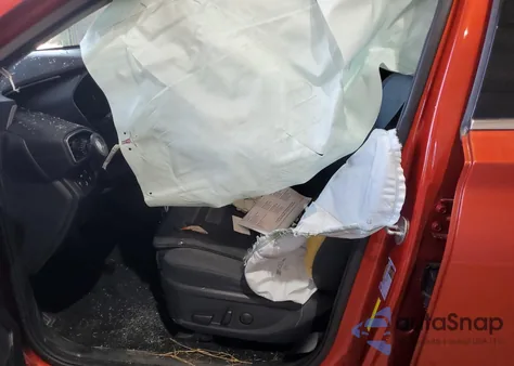 2020 Hyundai Santa Fe Sel from USA, damaged, VIN 5NMS3CAD3LH203231